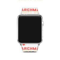 Women's March 2024 Apple Watch Band | Artistshot