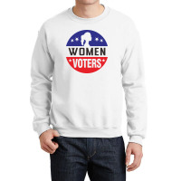 Women's March Voters We March Again Crewneck Sweatshirt | Artistshot