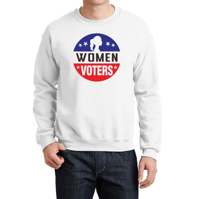 Women's March Voters We March Again Crewneck Sweatshirt | Artistshot