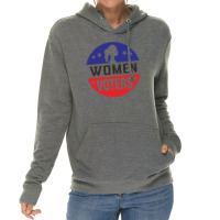 Women's March Voters We March Again Lightweight Hoodie | Artistshot