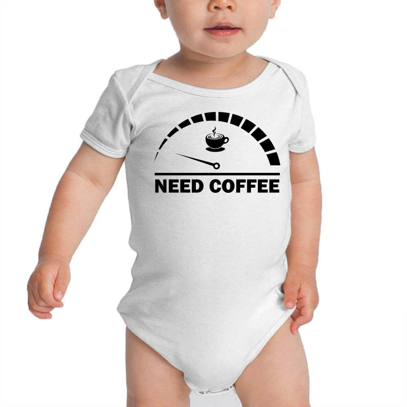 But First Coffee Baby Bodysuit | Artistshot