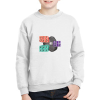 Particles Standard Model Higgs Boson Youth Sweatshirt | Artistshot