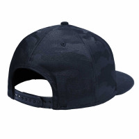 Minimal Bird Of Paradise Camo Snapback | Artistshot