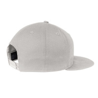 Starman Music Rush Flat Bill Snapback Cap | Artistshot