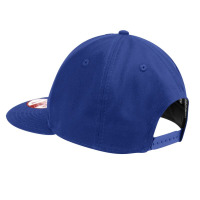 Wikingerkompass Runen Flat Bill Snapback Cap | Artistshot