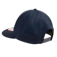 Arcena Flat Bill Snapback Cap | Artistshot