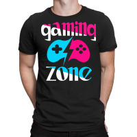 Gaming Zone T-shirt | Artistshot