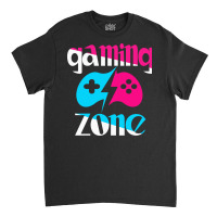 Gaming Zone Classic T-shirt | Artistshot