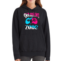 Gaming Zone Vintage Hoodie | Artistshot