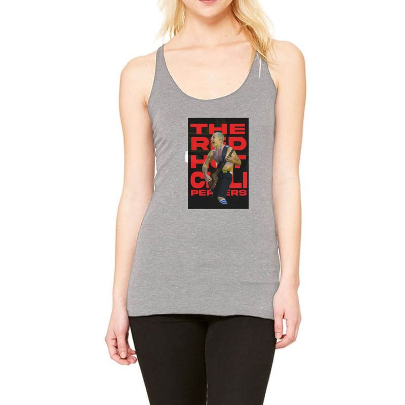 Redhot Chilipepers Racerback Tank by Elmeera Fame Shop | Artistshot