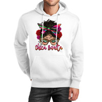 Latina Messy Bun Chica Bonita Unisex Hoodie | Artistshot