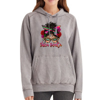 Latina Messy Bun Chica Bonita Vintage Hoodie | Artistshot