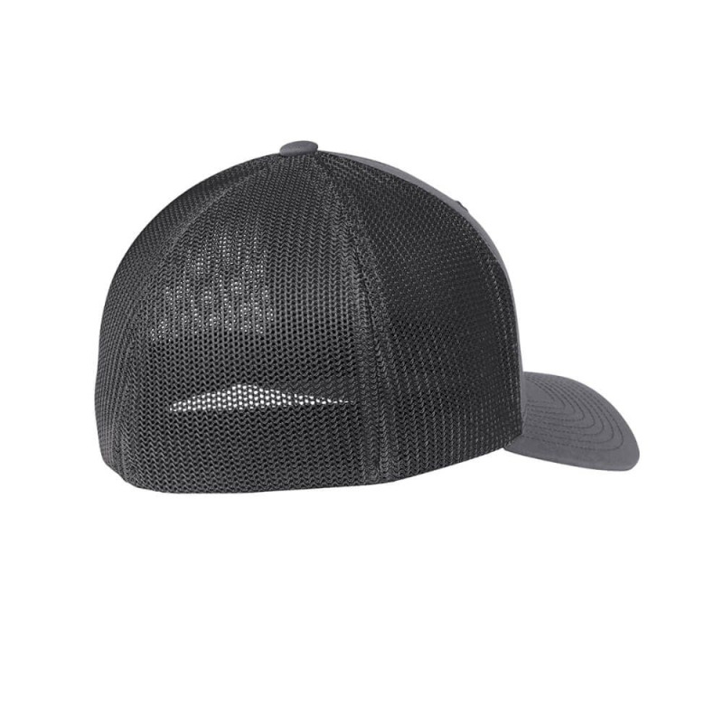 Steel Tribute Mesh cap by pamelaroyar | Artistshot