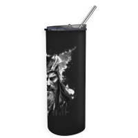 Wizard Skinny Tumbler | Artistshot