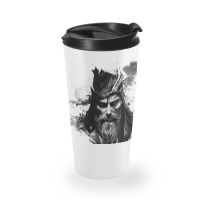 Wizard Travel Mug | Artistshot