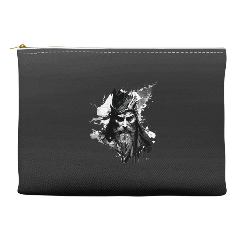 Wizard Accessory Pouches | Artistshot