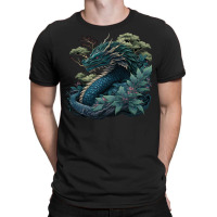 Dragon T-shirt | Artistshot