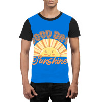 Sunshine Graphic T-shirt | Artistshot