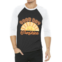 Sunshine 3/4 Sleeve Shirt | Artistshot