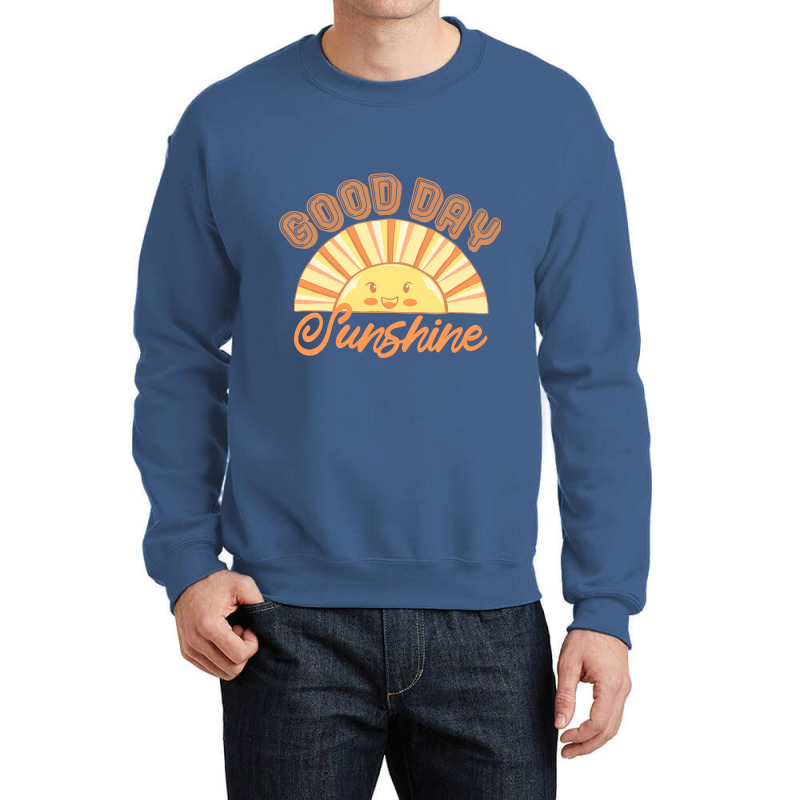 Sunshine Crewneck Sweatshirt | Artistshot