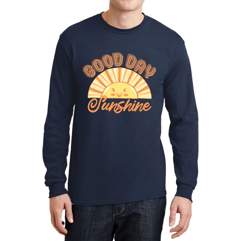 Sunshine Long Sleeve Shirts | Artistshot