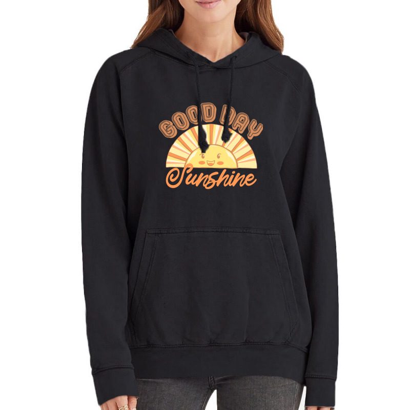 Sunshine Vintage Hoodie | Artistshot