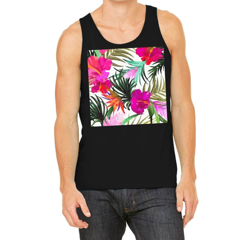 Tropical T  Shirt Tropical Fascinating Foliage T  Shirt Tank Top by vivienneschulist149 | Artistshot