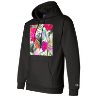 Tropical T  Shirt Tropical Fascinating Foliage T  Shirt Champion Hoodie | Artistshot