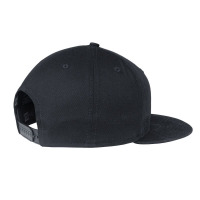 Rocky Point Flat Bill Snapback Cap | Artistshot