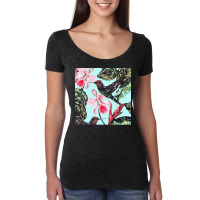 Tropical T  Shirt Tropical Fascinating Unfold T  Shirt Women's Triblend Scoop T-shirt | Artistshot