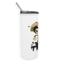 Game Play Skinny Tumbler | Artistshot