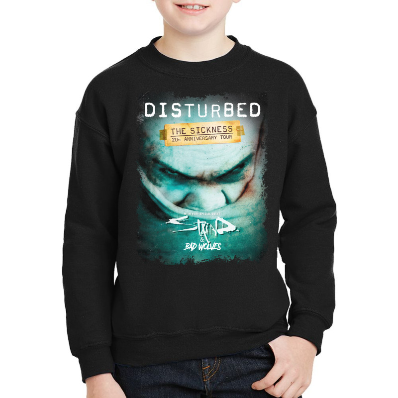 bad wolves sweatshirt