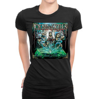 Ice Nine Kills Every Tricks Tour 2022 Ladies Fitted T-shirt | Artistshot