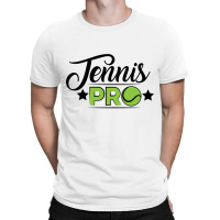 Tennis Pro T-shirt | Artistshot