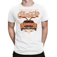 Classic Car T-shirt | Artistshot