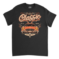 Classic Car Classic T-shirt | Artistshot