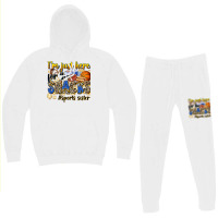 Im Just Here For The Snacks Sports Sister Hoodie & Jogger Set | Artistshot