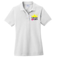 Sunkissed Baby Ladies Polo Shirt | Artistshot