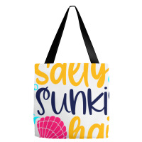 Salty Air Sunkissed Hair Tote Bags | Artistshot