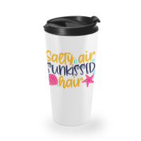 Salty Air Sunkissed Hair Travel Mug | Artistshot