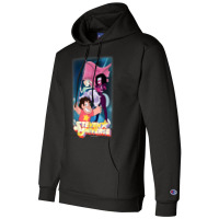 Cn Steven Universe Crystal Gems Poster T Shirt Champion Hoodie | Artistshot