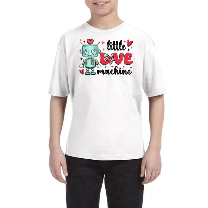 Little Love Machine Youth Tee | Artistshot