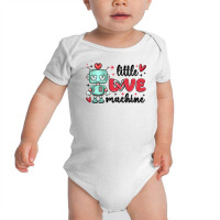 Little Love Machine Baby Bodysuit | Artistshot