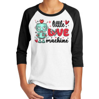 Little Love Machine Youth 3/4 Sleeve | Artistshot