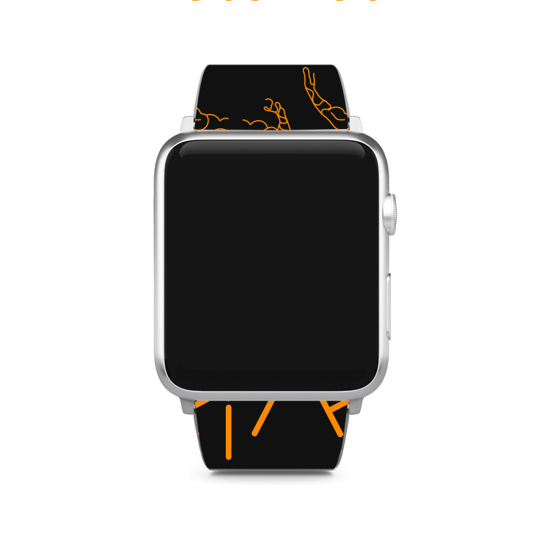 Fitness Apple Watch Band | Artistshot