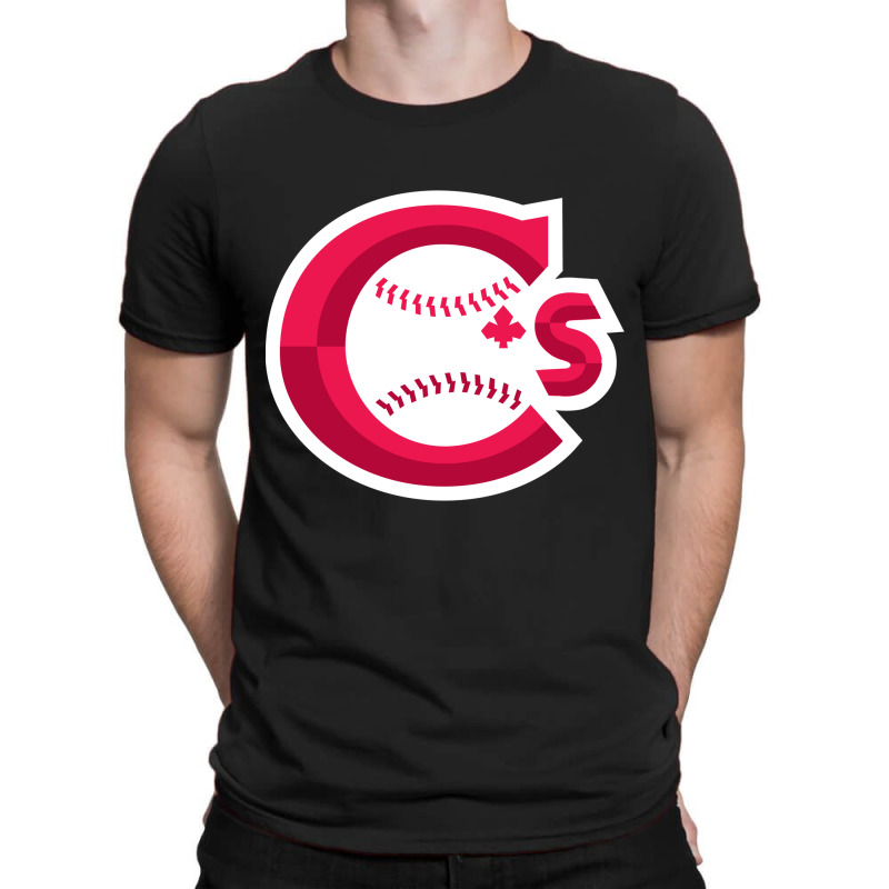 Canadians T-shirt | Artistshot