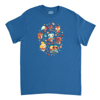 Tarantula Island Classic T-shirt | Artistshot