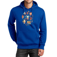 Tarantula Island Unisex Hoodie | Artistshot