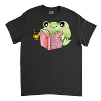 Dont Bug Me Or ı Will Eat You Classic T-shirt | Artistshot