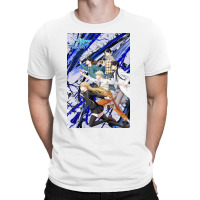 Blue Period, Manga, Blue, Nying,'anime, Blue Period Manga T-shirt | Artistshot